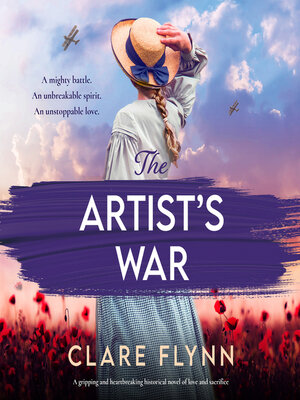 cover image of The Artist's War